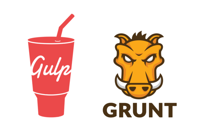gulp and grunt